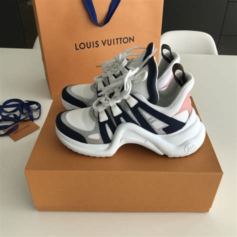 louis vuitton led light sneakers|louis vuitton sneakers price.